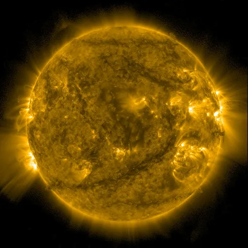 Solar Corona