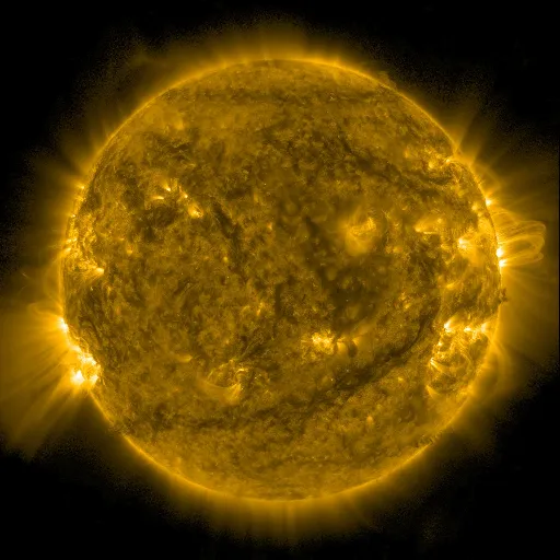 Solar Corona