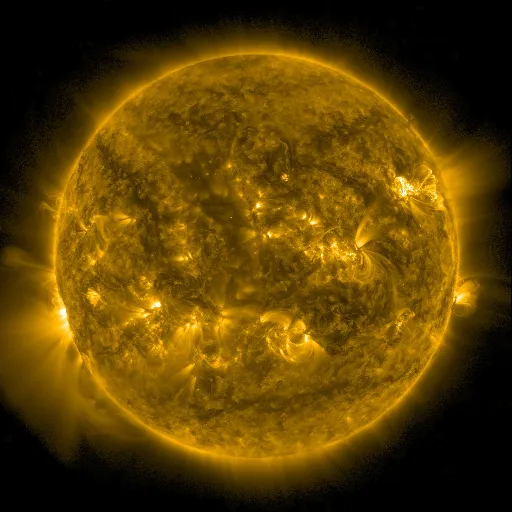 Solar Corona