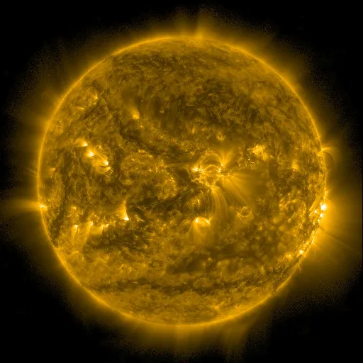 Solar Corona