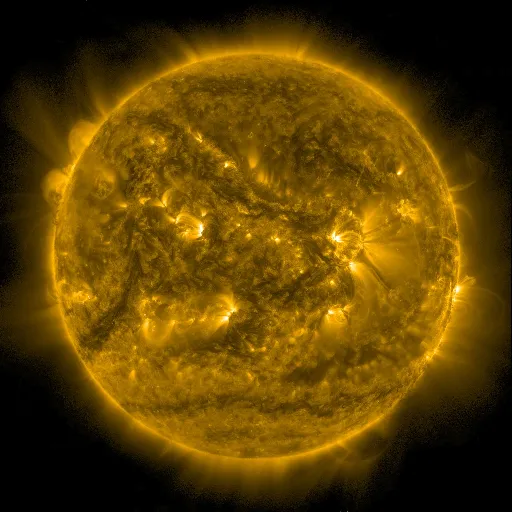 Solar Corona