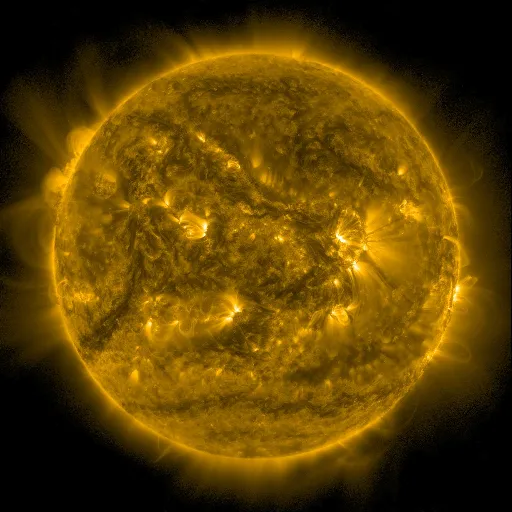 Solar Corona