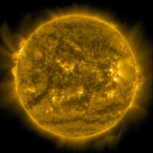 Solar Corona