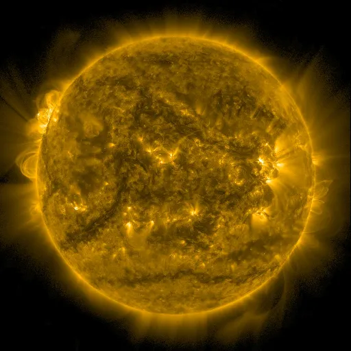 Solar Corona