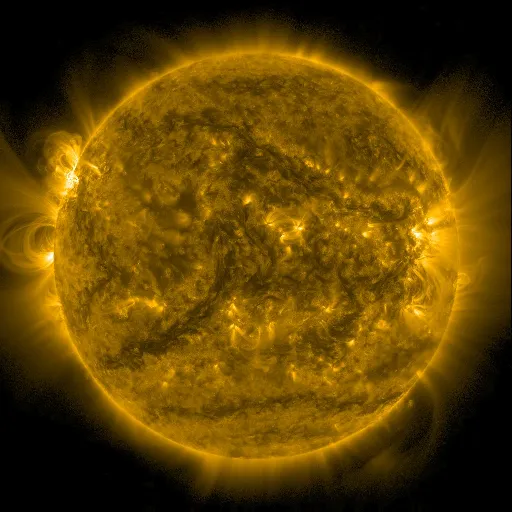 Solar Corona