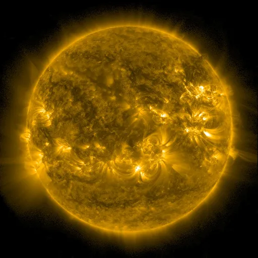Solar Corona