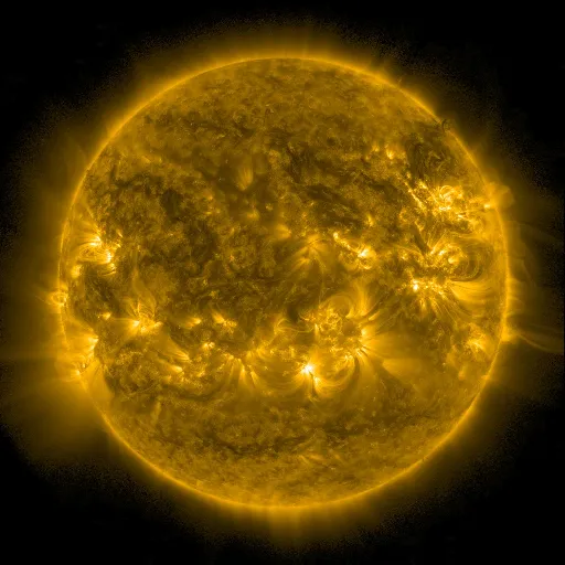 Solar Corona