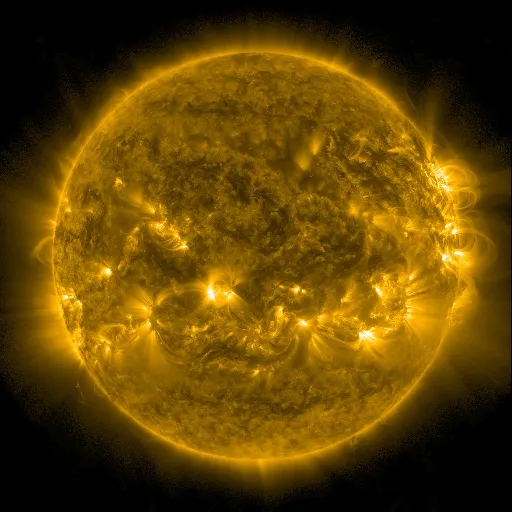 Solar Corona
