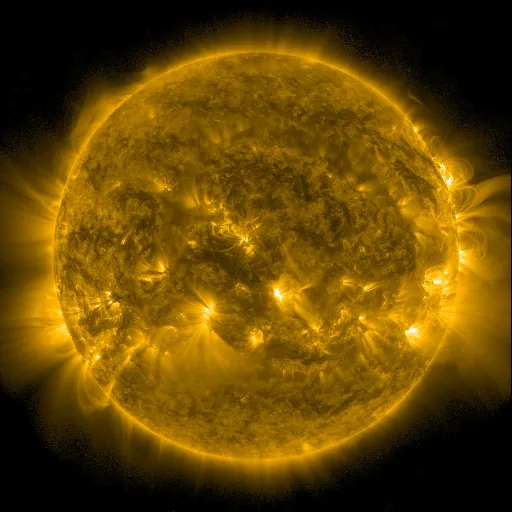Solar Corona