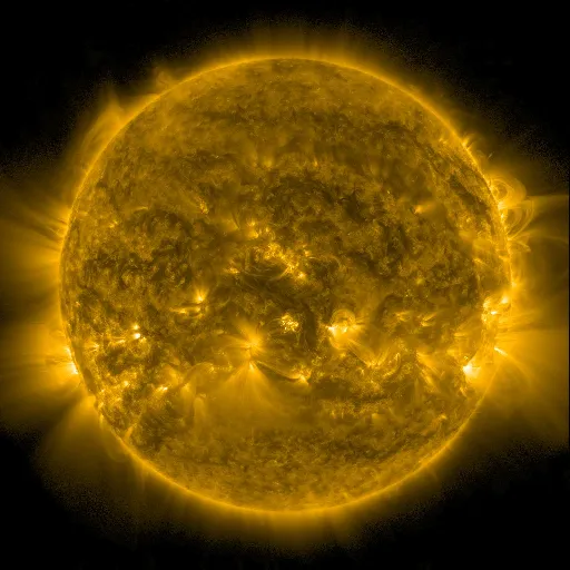 Solar Corona