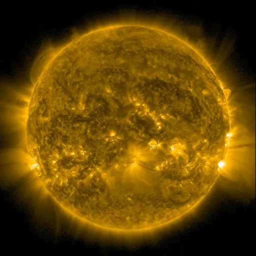 Solar Corona