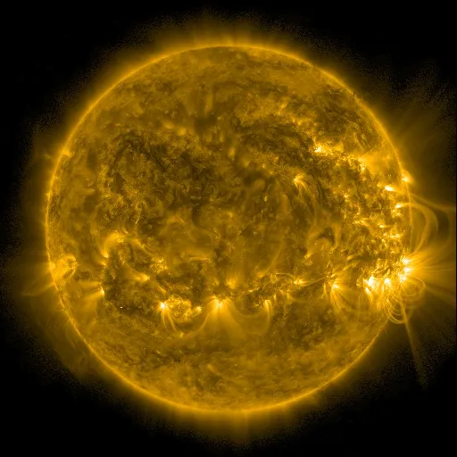 Solar Corona