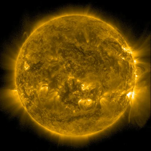 Solar Corona