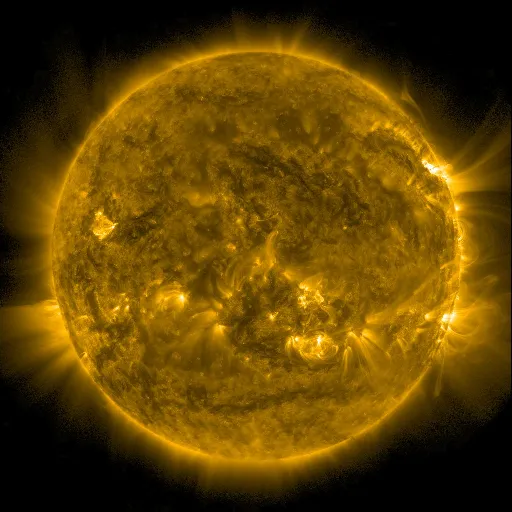 Solar Corona