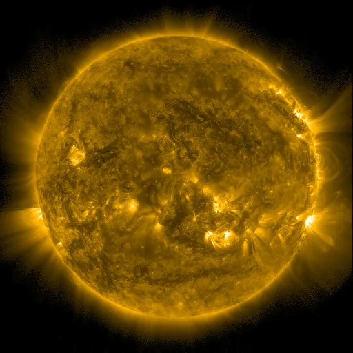 Solar Corona