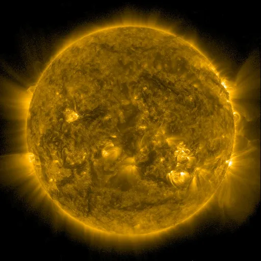 Solar Corona