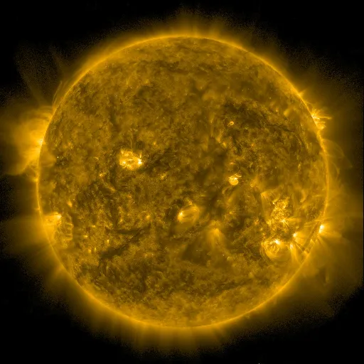 Solar Corona