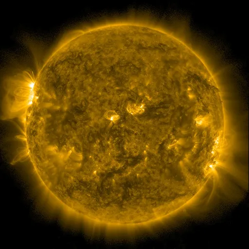 Solar Corona