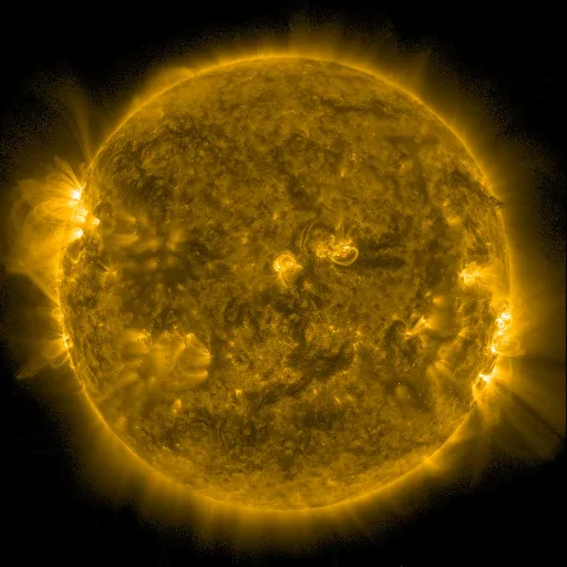 Solar Corona