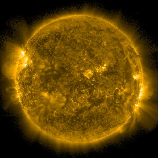 Solar Corona