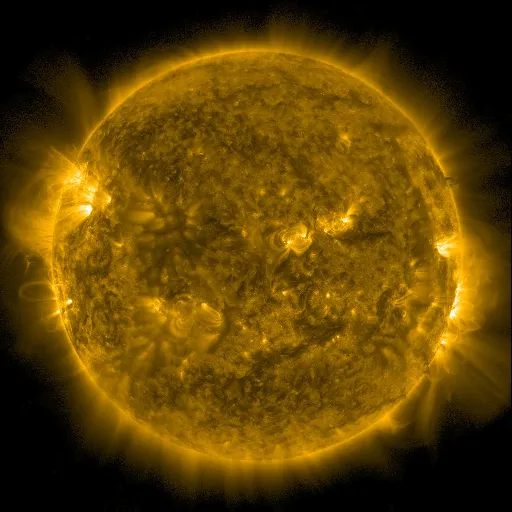 Solar Corona