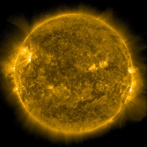 Solar Corona
