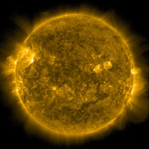 Solar Corona