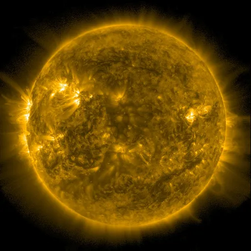 Solar Corona