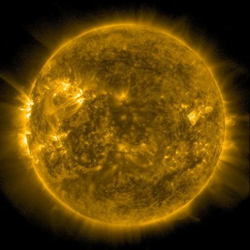 Solar Corona
