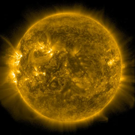 Solar Corona