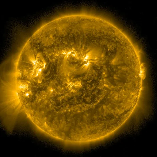 Solar Corona