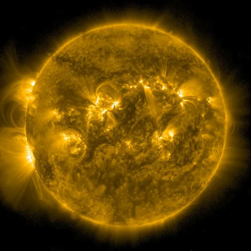 Solar Corona
