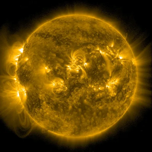 Solar Corona