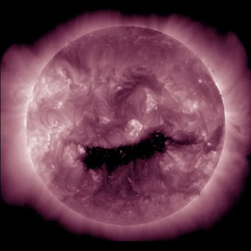 Coronal Holes