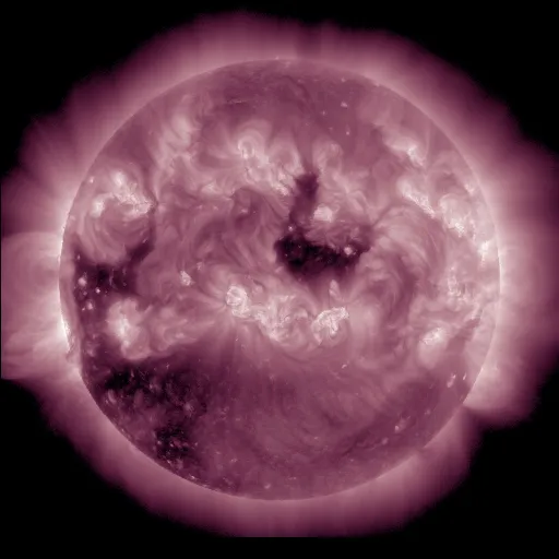 Coronal Holes