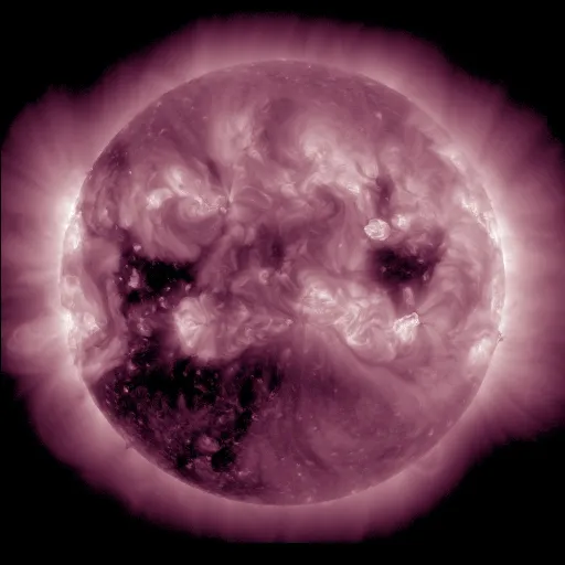 Coronal Holes