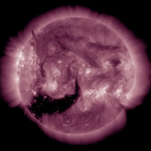 Coronal Holes