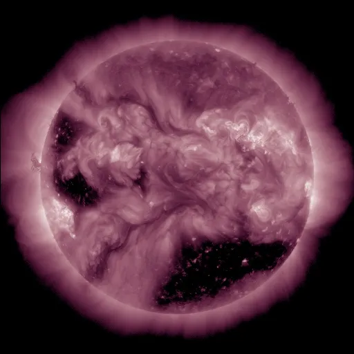 Coronal Holes