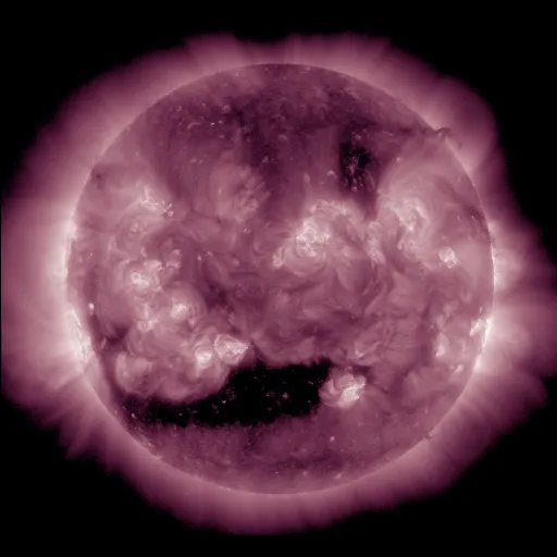 Coronal Holes