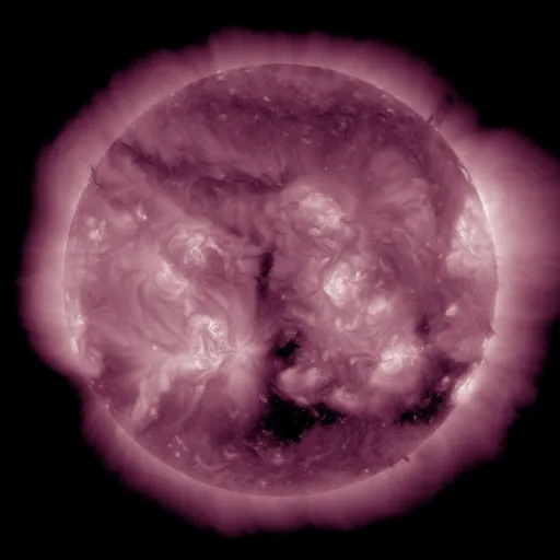 Coronal Holes