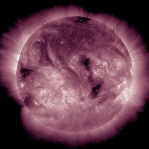 Coronal Holes