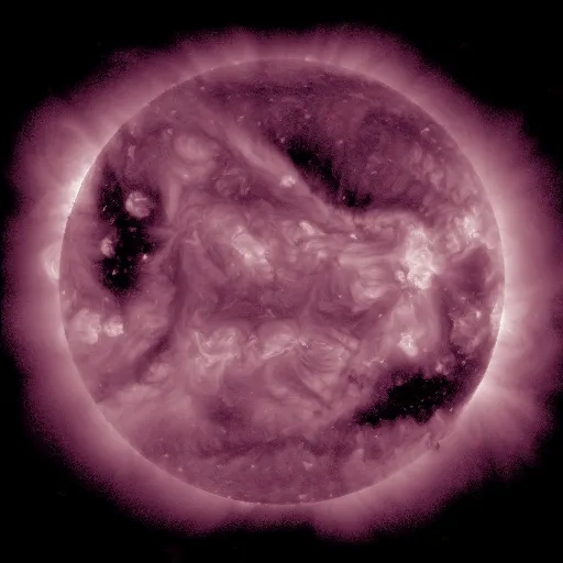 Coronal Holes