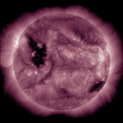 Coronal Holes