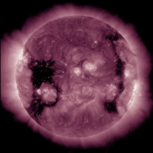 Coronal Holes