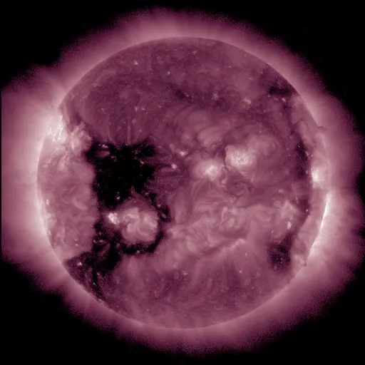 Coronal Holes