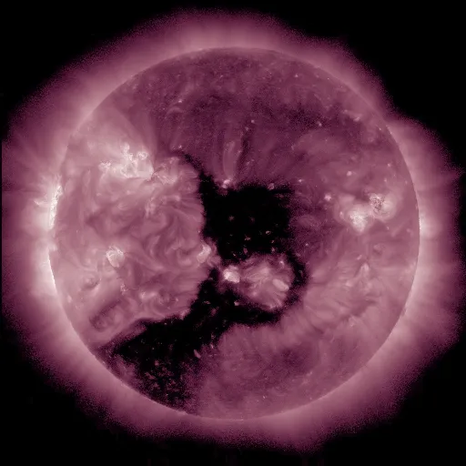 Coronal Holes