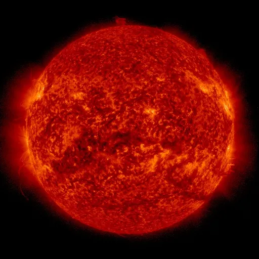 Solar transition region