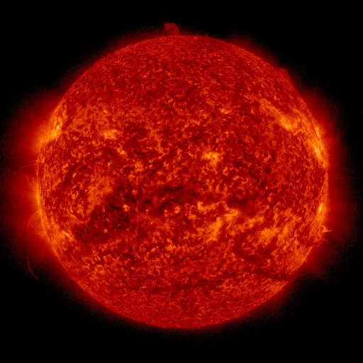 Solar transition region