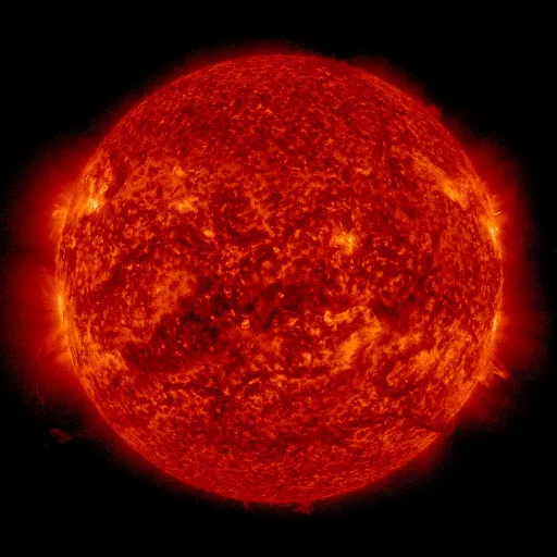 Solar transition region