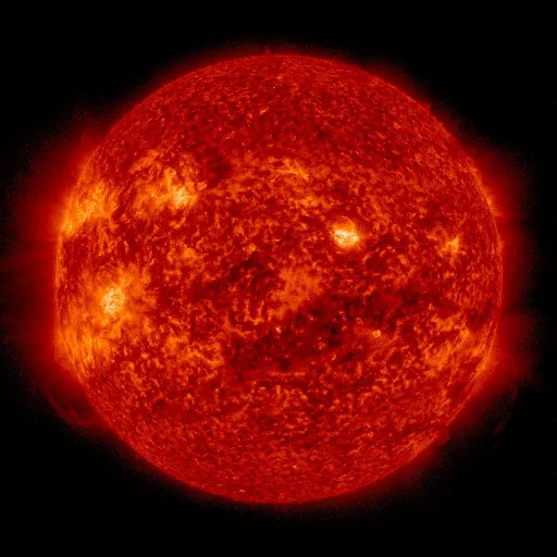 Solar transition region